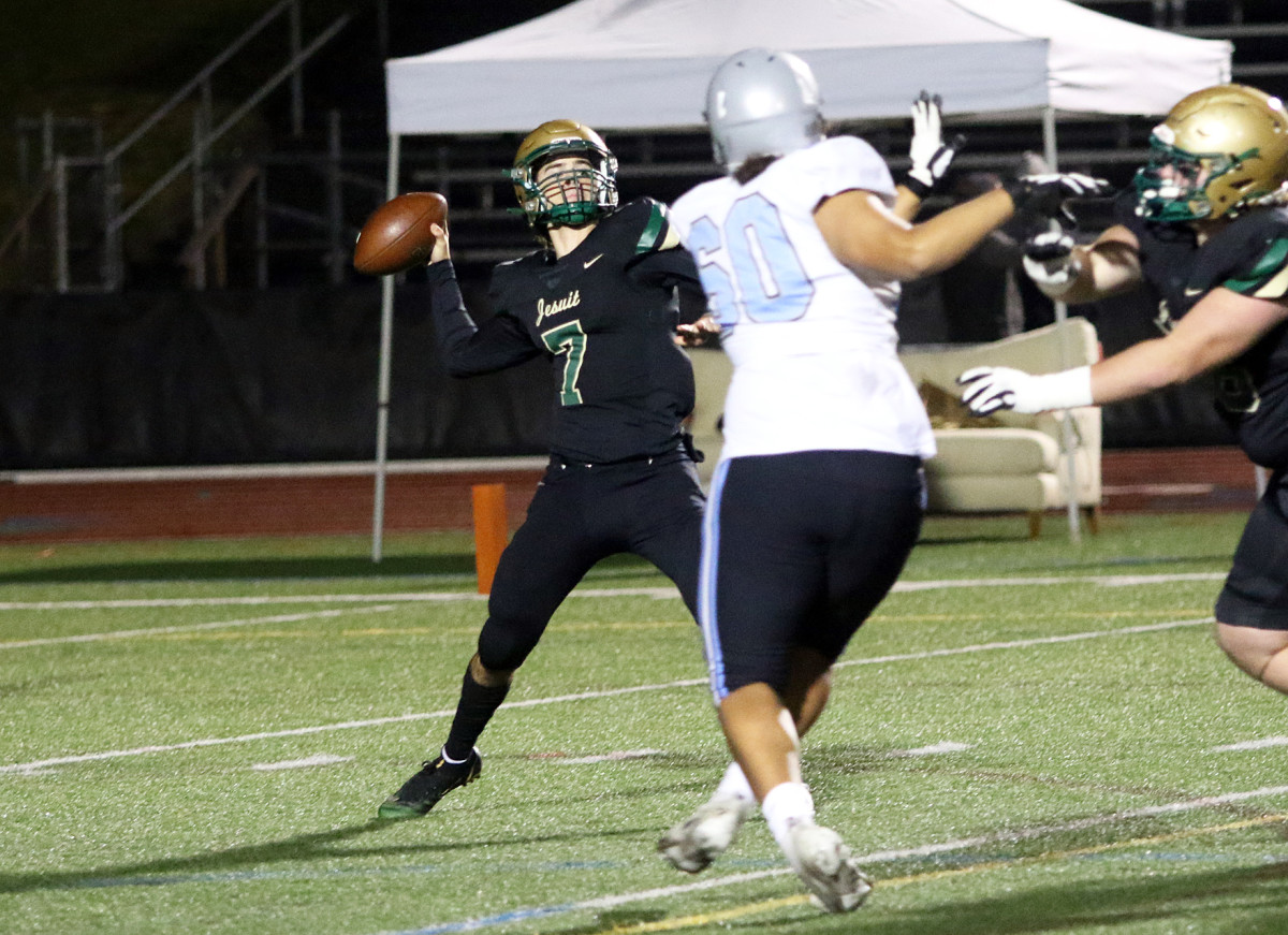 Jesuit Mountainside football Oregon October 21 2022 Dan Brood 13